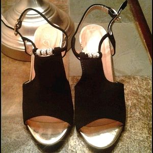 High heels